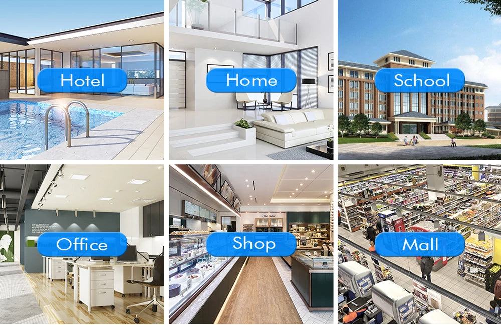 Câmera de Segurança Analógica Externa com Visão Noturna 40m para DVR (4K/1080p)