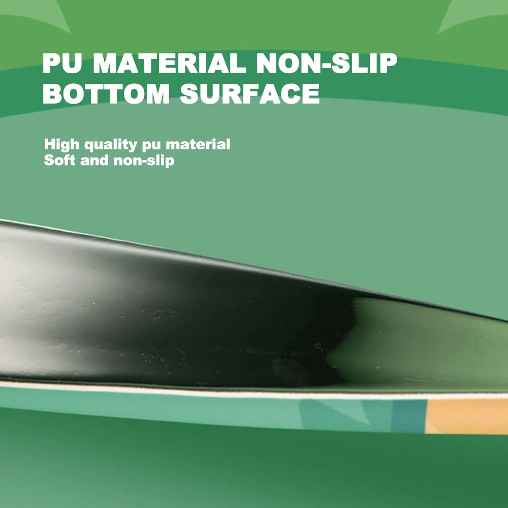 Apoio de Pulso Ergonômico com Memory Foam para Teclado e Mouse