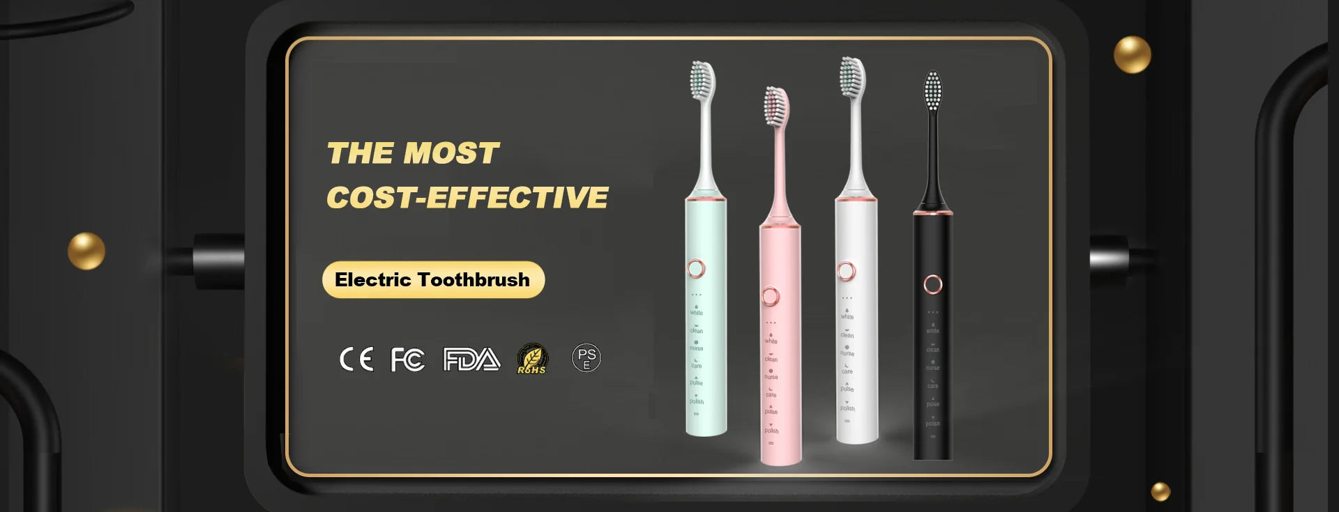 Dispenser de Sabonete Automático 450ml Recarregável USB para Banheiro