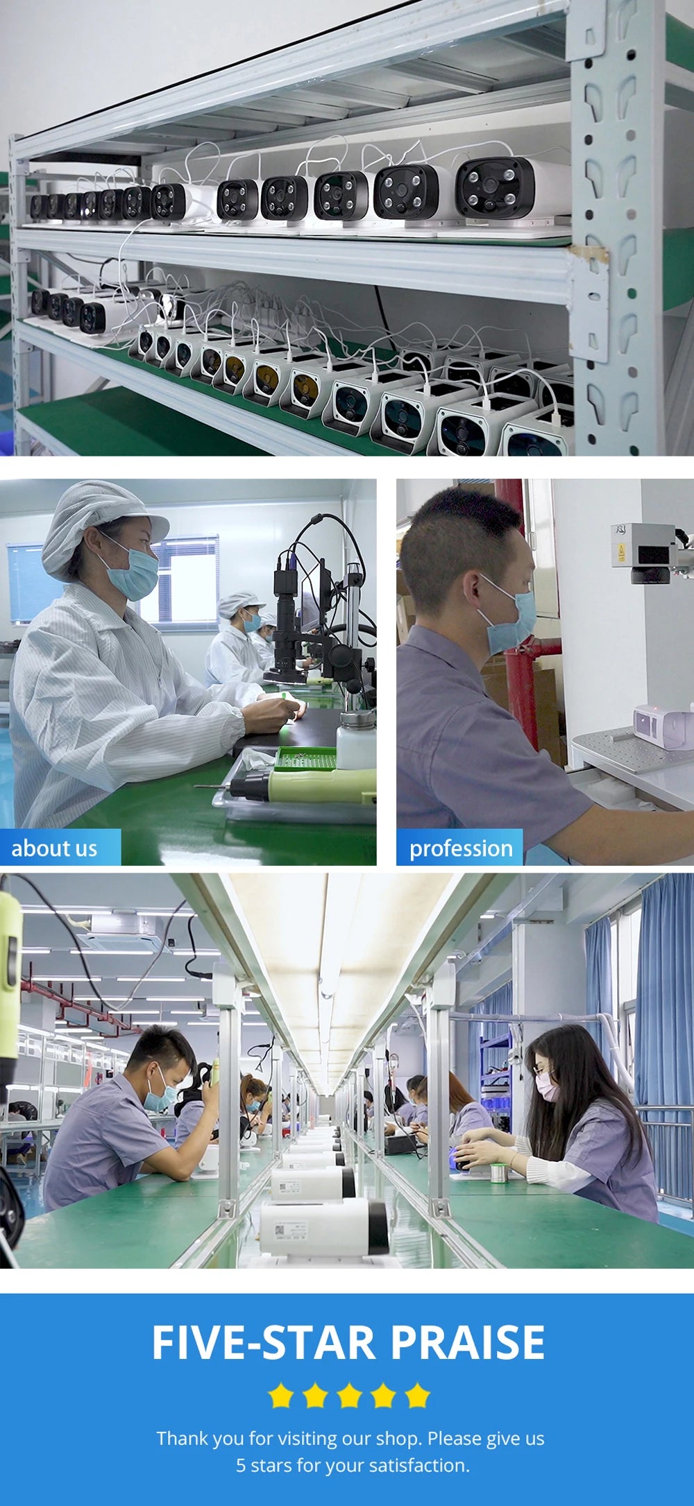 Câmera de Segurança Analógica Externa com Visão Noturna 40m para DVR (4K/1080p)