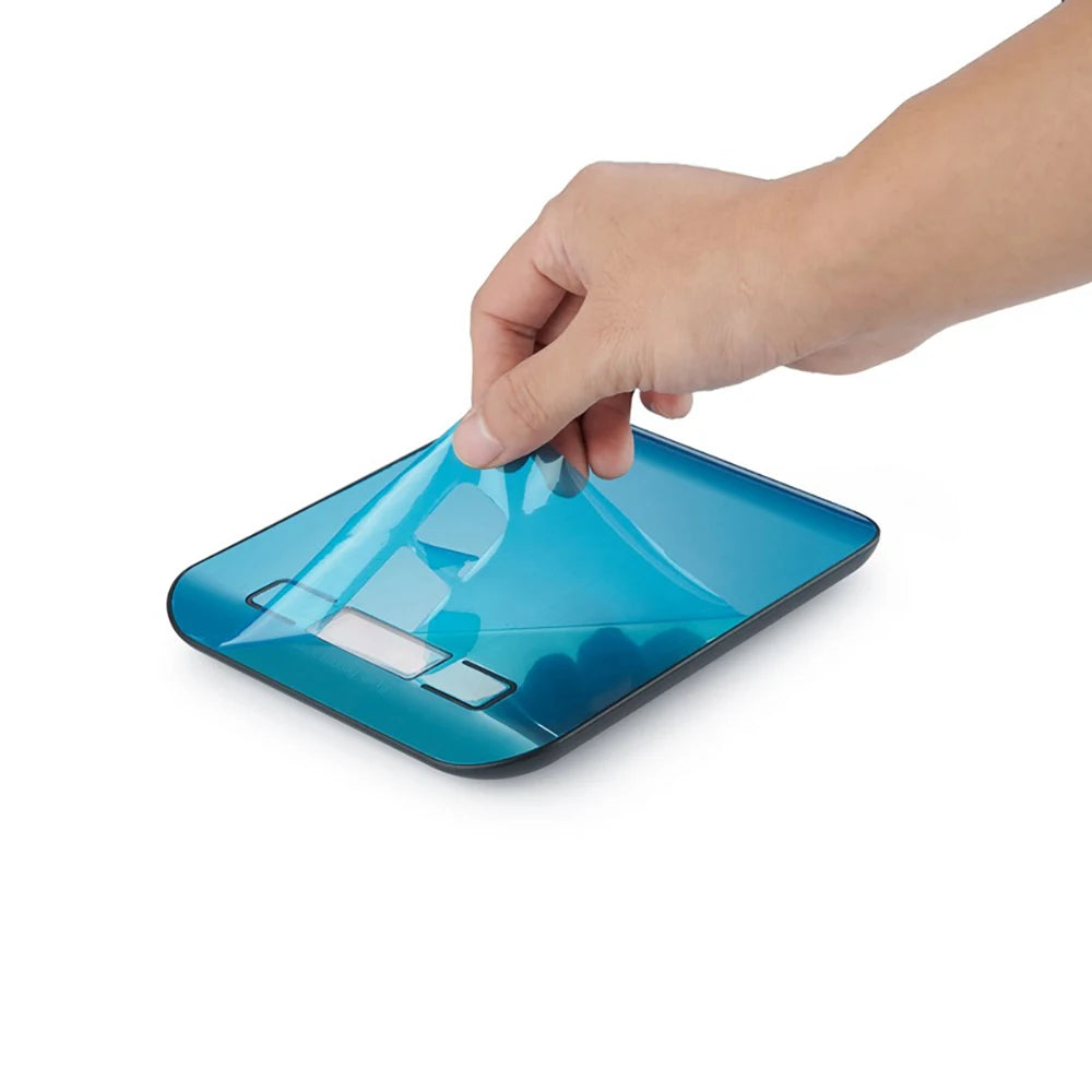 Balança Digital de Cozinha Aço Inox com Display LCD (Precisão 1g)