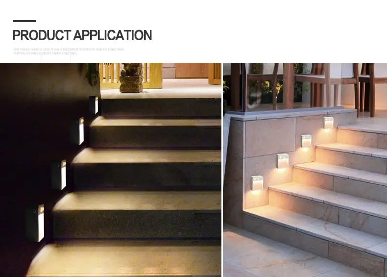 Luminária Sem Fio com Sensor de Presença (Funciona a Pilha AA)