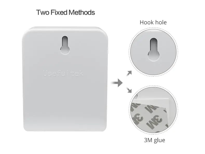 Luminária Sem Fio com Sensor de Presença (Funciona a Pilha AA)