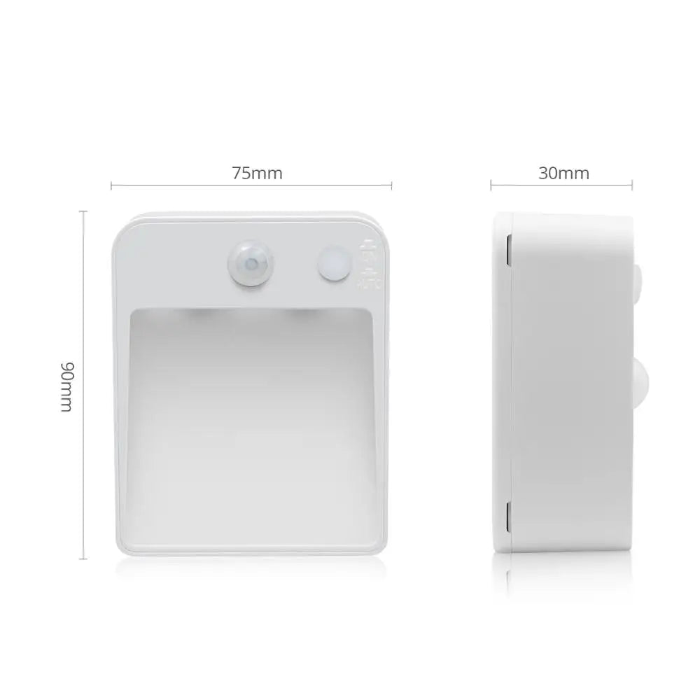 Luminária Sem Fio com Sensor de Presença (Funciona a Pilha AA)