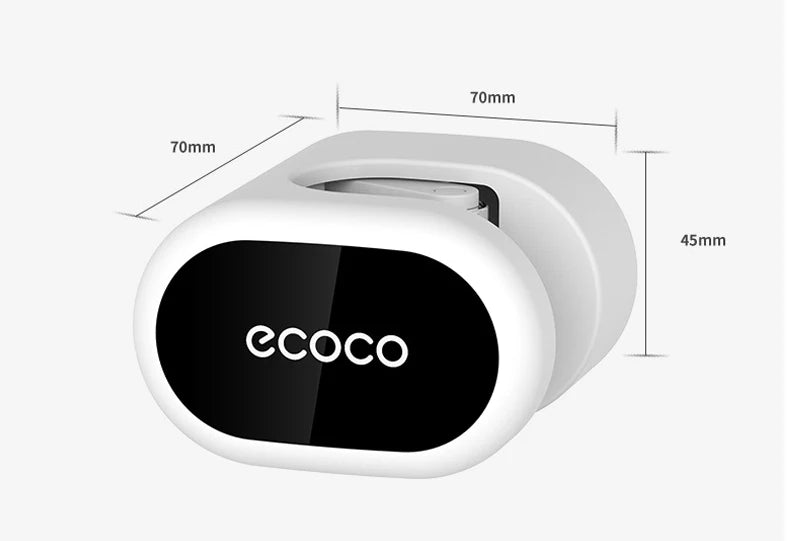 Suporte de Parede Adesivo Multiuso (Sem Furos)