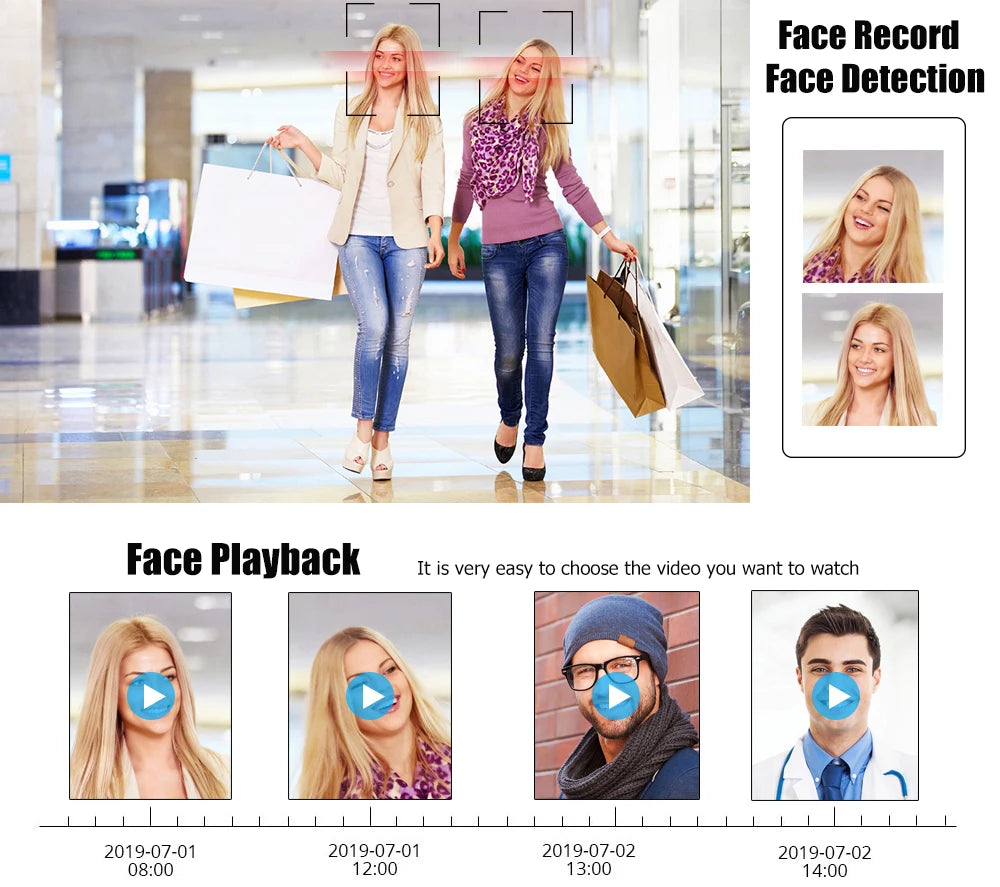 Câmera de Segurança Analógica Externa com Visão Noturna 40m para DVR (4K/1080p)