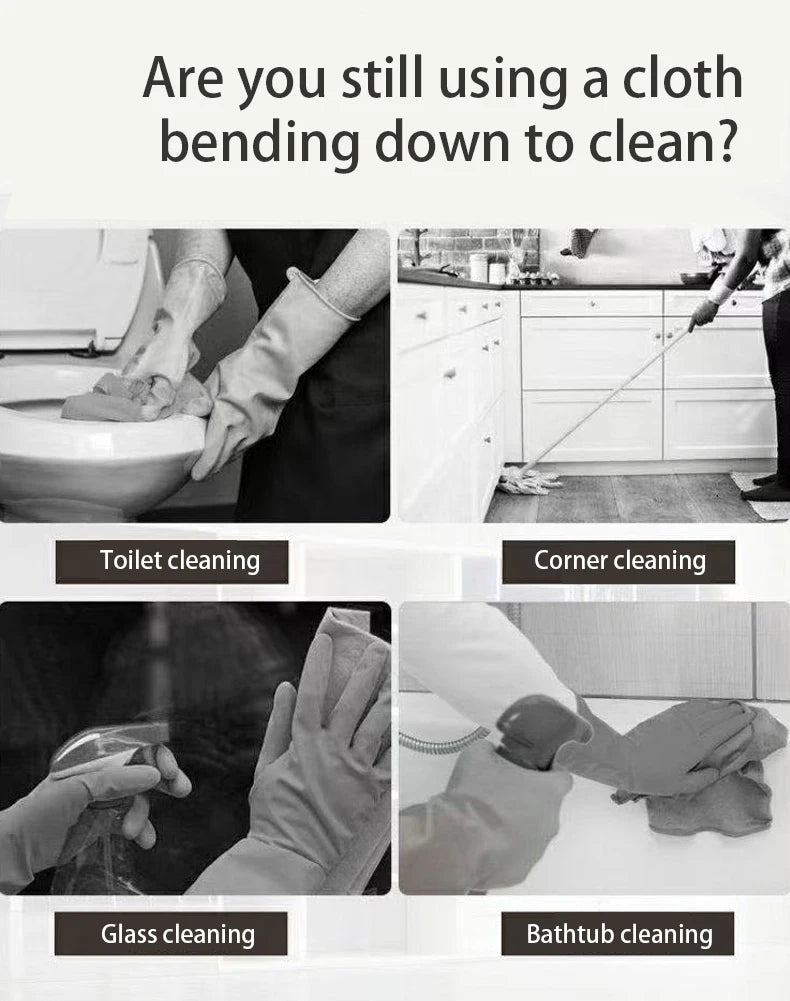 Limpador Elétrico Rotativo Multifuncional com Acessórios para Casa e Carro