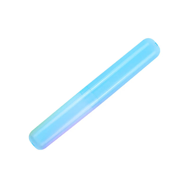 Capa Protetora Higiênica para Escova de Dentes (Modelo de Ursinho)