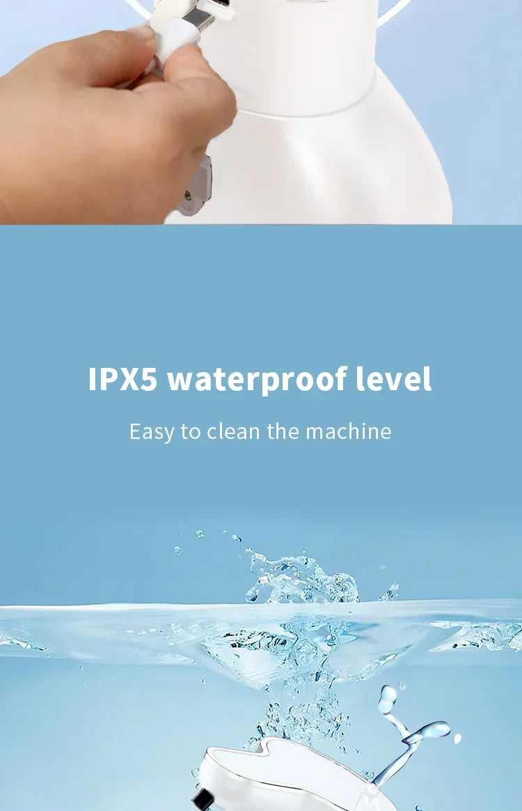 Dispenser Automático de Espuma ou Gel para Parede e Bancada 400ml