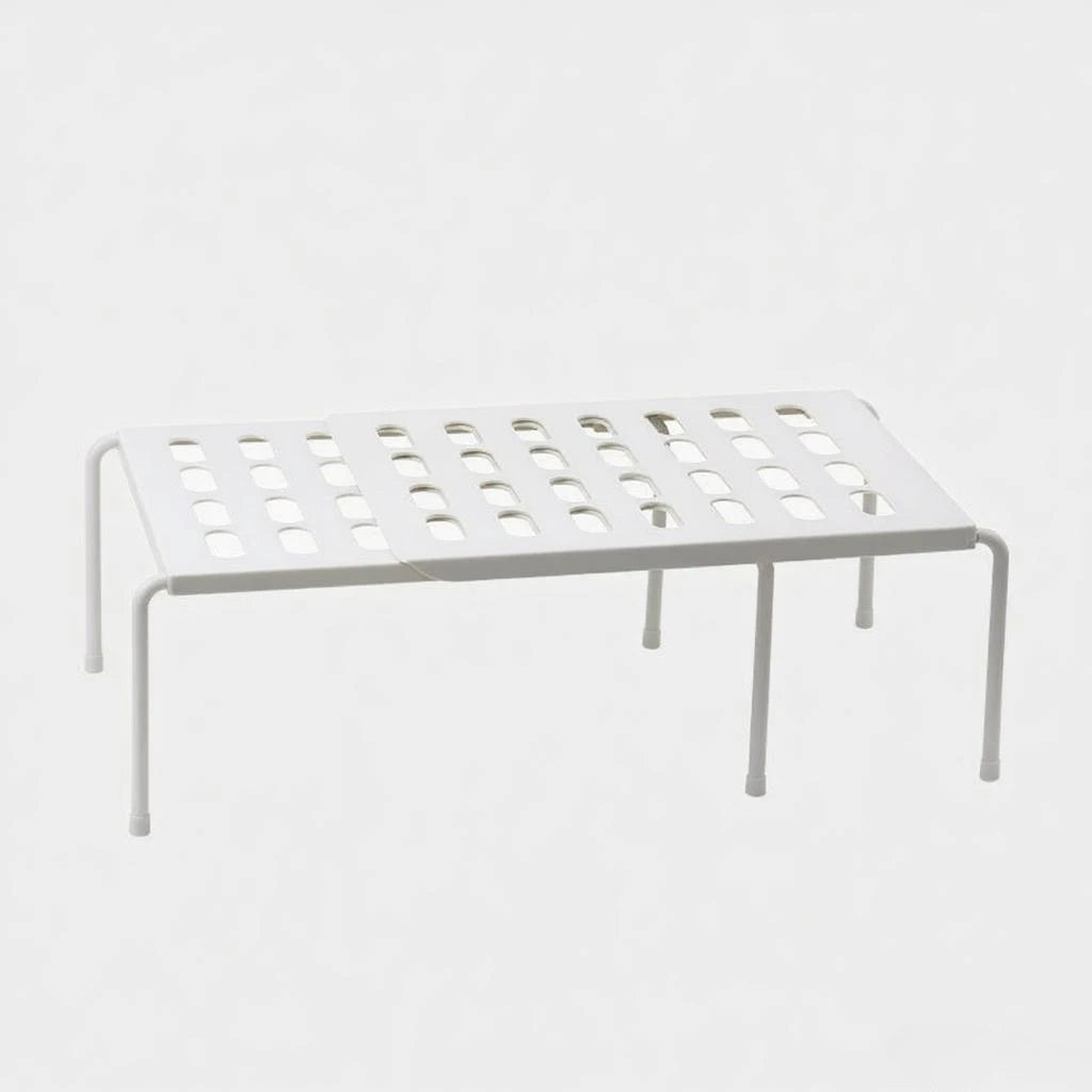 Organizador de Pia Expansível e Ajustável com Múltiplas Camadas