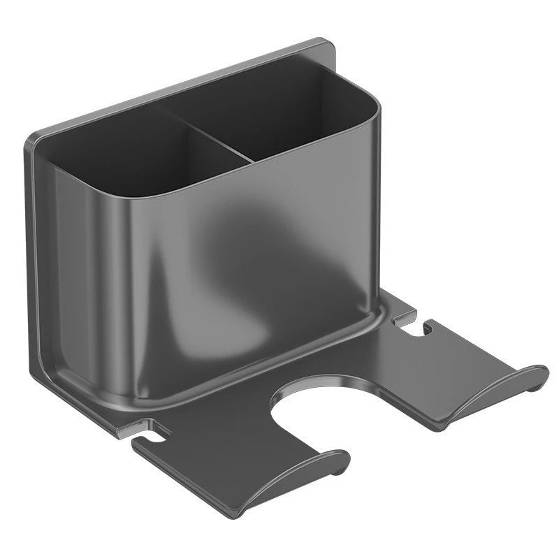 Organizador de Secador de Cabelo (Suporte Adesivo)