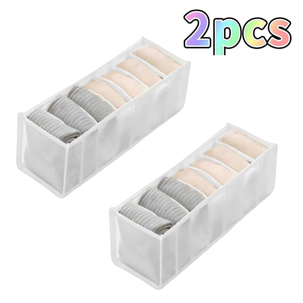 Kit Organizador de Gavetas Dobrável