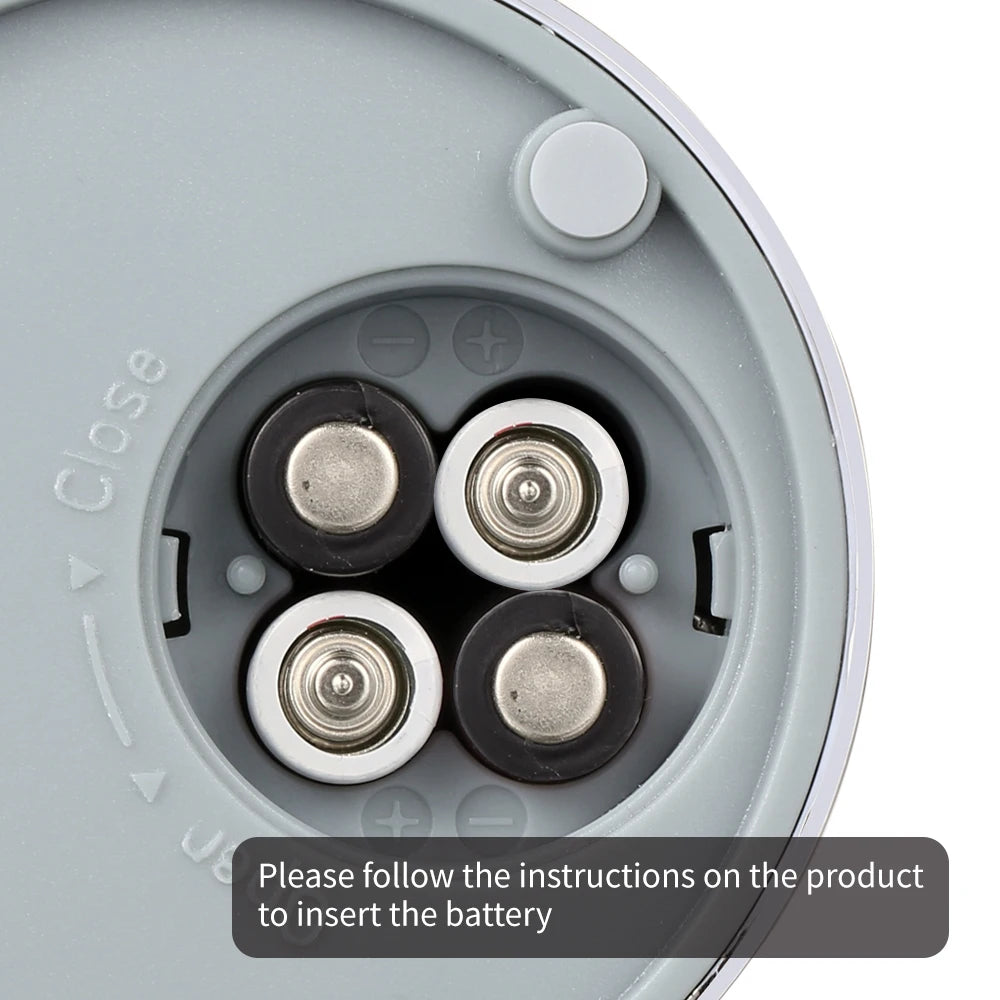 Dispenser Automático de Sabonete Líquido 400ml com Sensor (Dourado/Prata)