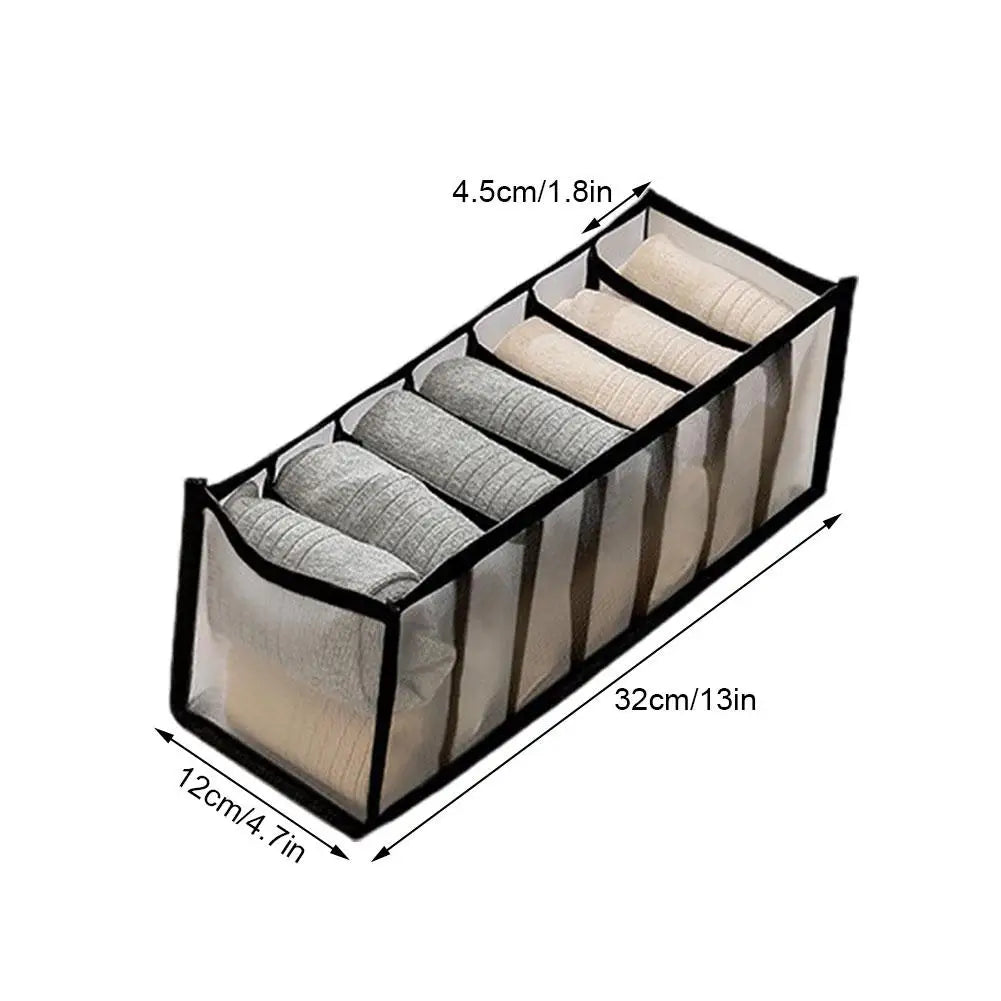 Kit Organizador de Gavetas Dobrável