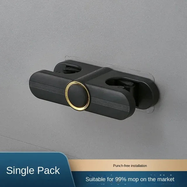 Suporte de Parede Autocolante Duplo