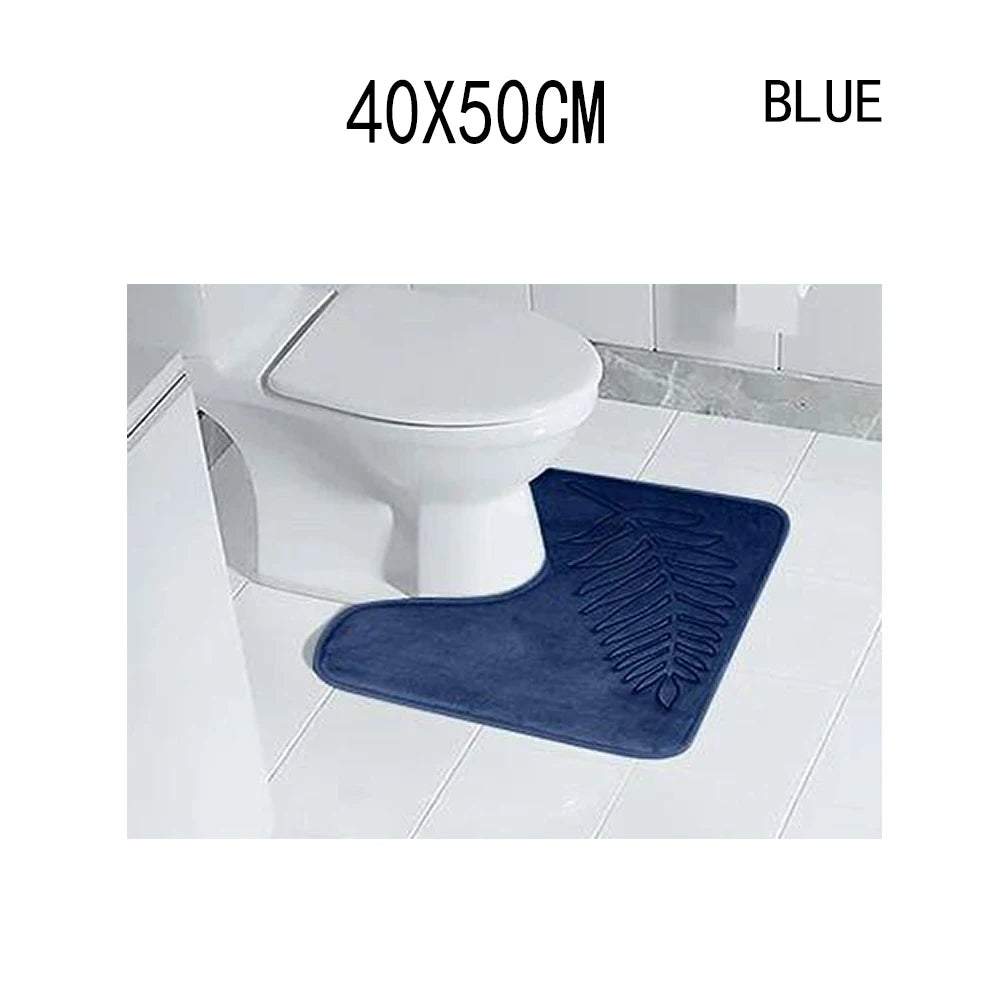 Tapete de Banho Absorvente (Secagem Rápida) Estilo Clássico