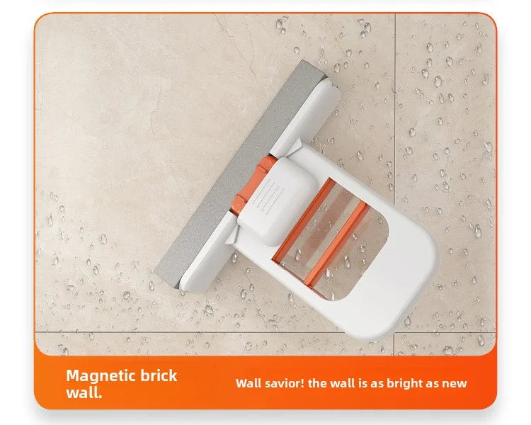 Kit com 3 Refis de Esponja para Mini Mop Portátil