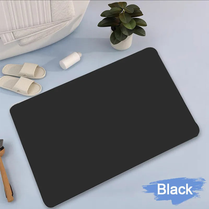 Tapete Confortável para Banheiro e Cozinha (Não Escorrega)