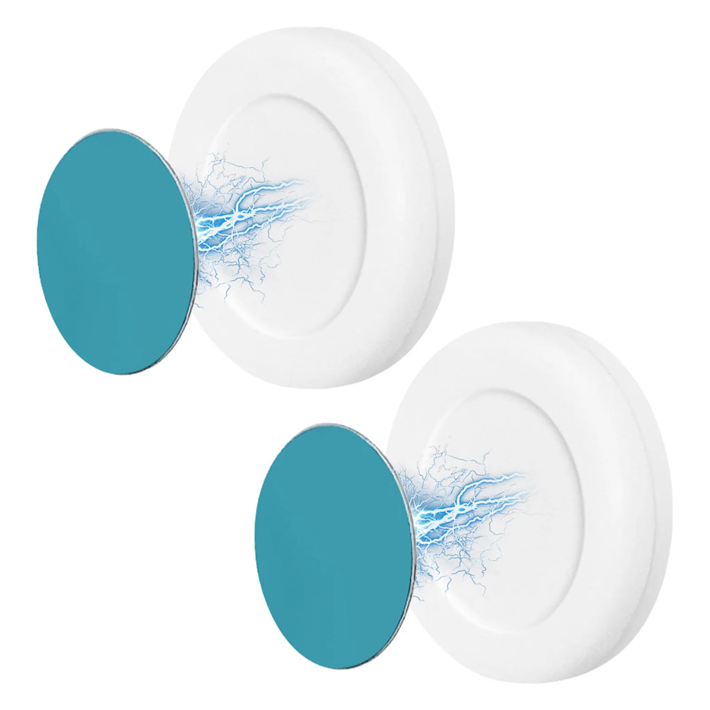 Suporte Magnético de Parede para Controle Remoto