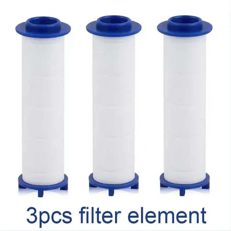 Ducha Manual Alta Pressão 3 Jatos (Modo Chuva e Pistola)