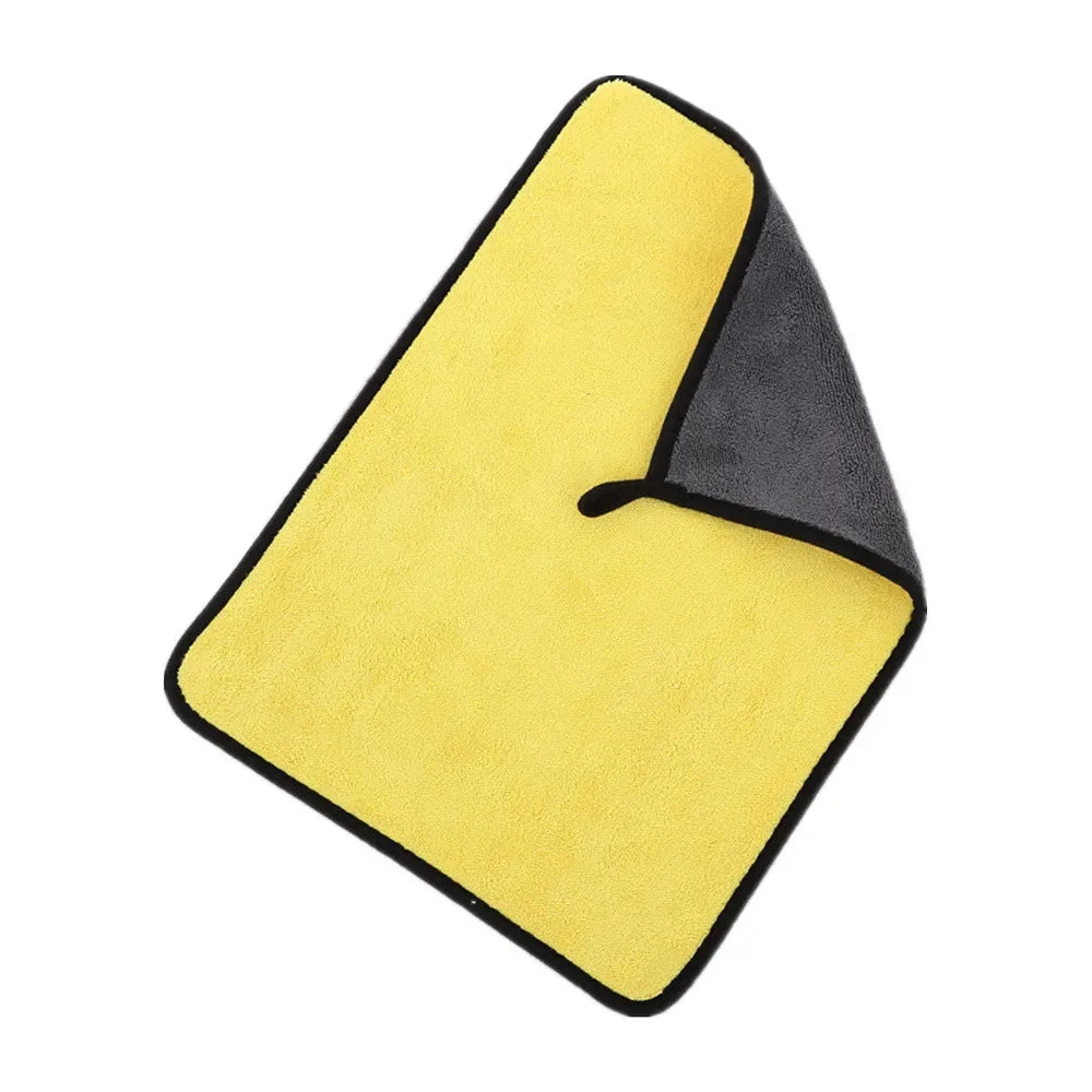 Pano Multiuso Microfibra (Carro, Moto, Casa) Super Absorvente