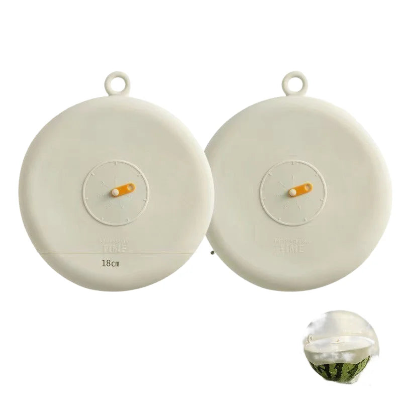 Kit (2/4) Tampas Elásticas de Silicone