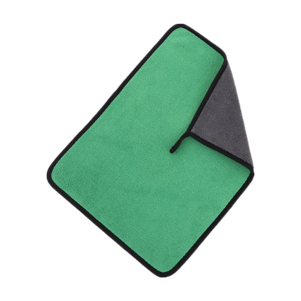 Pano Multiuso Microfibra (Carro, Moto, Casa) Super Absorvente