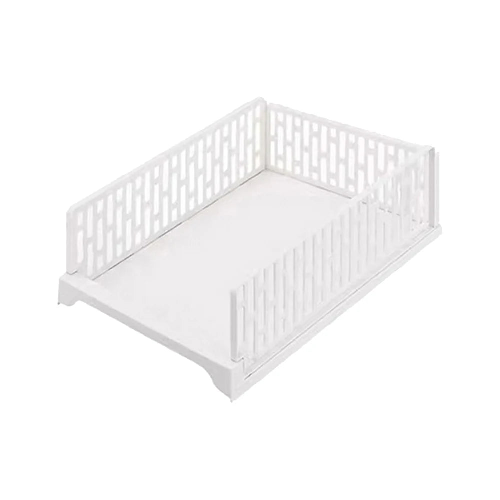 Cesto Organizador Modular para Guarda-Roupa e Closet