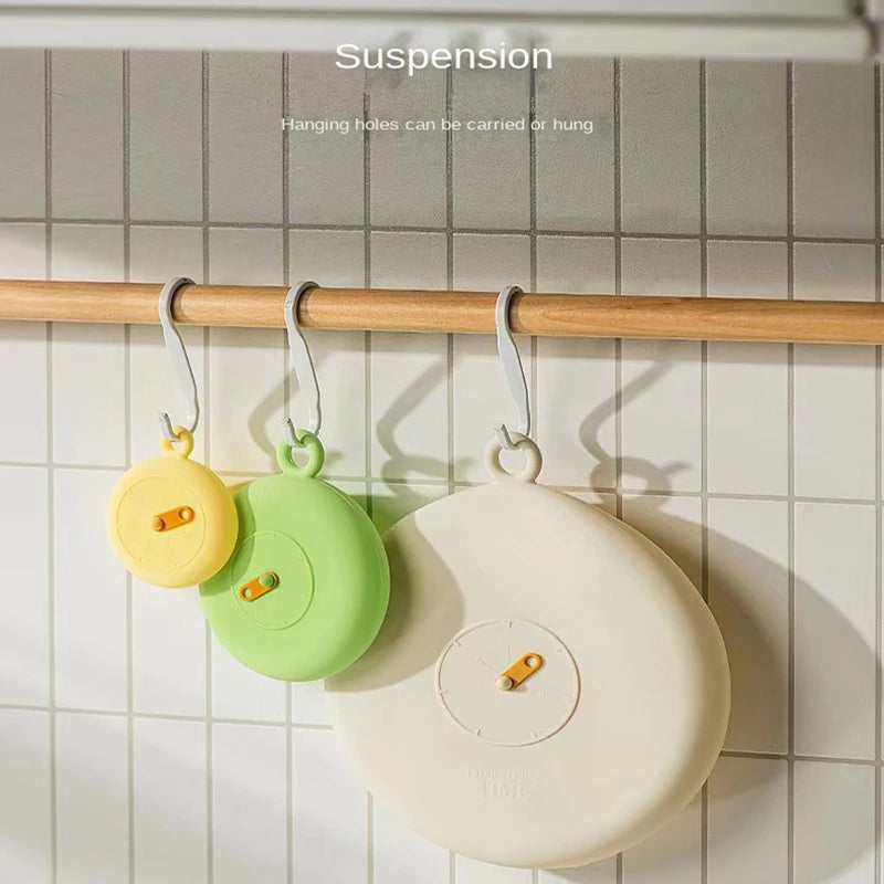 Kit (2/4) Tampas Elásticas de Silicone