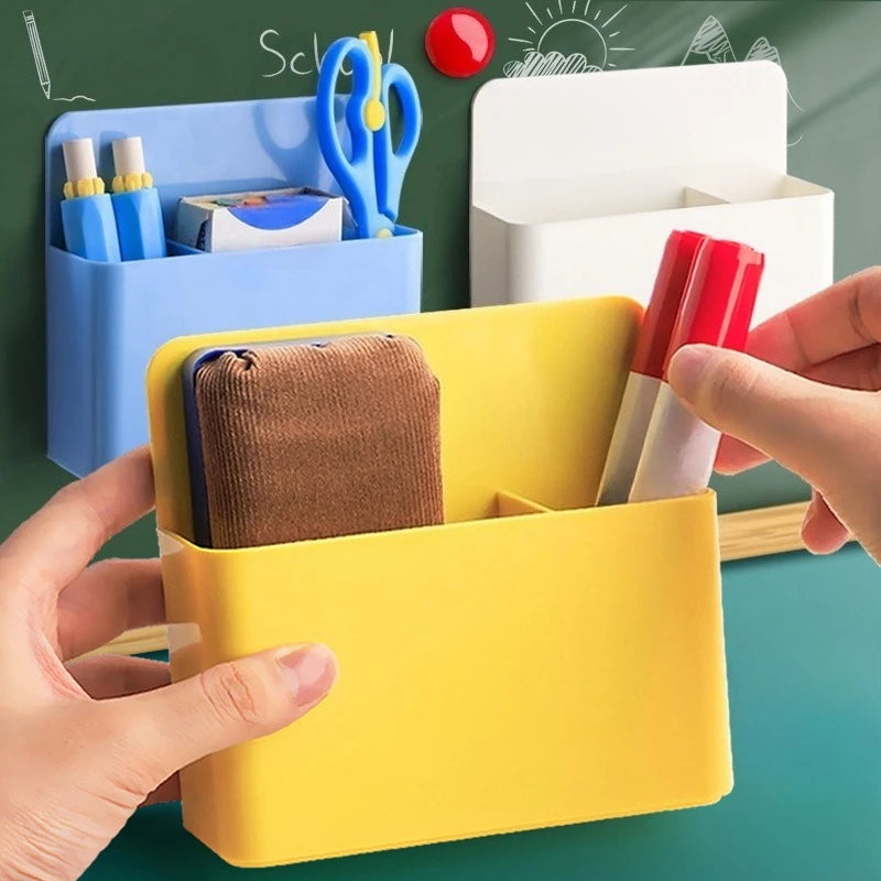 Porta Canetas e Marcadores Magnético