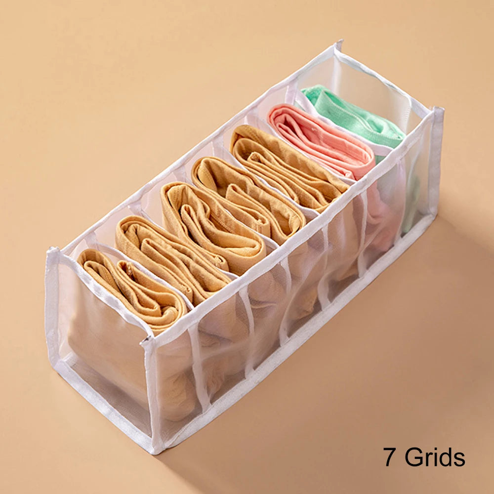 Organizador de Gavetas para Roupas Íntimas