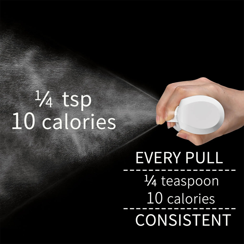 Borrifador de Óleo para Cozinhar: Spray para Air Fryer e Saladas