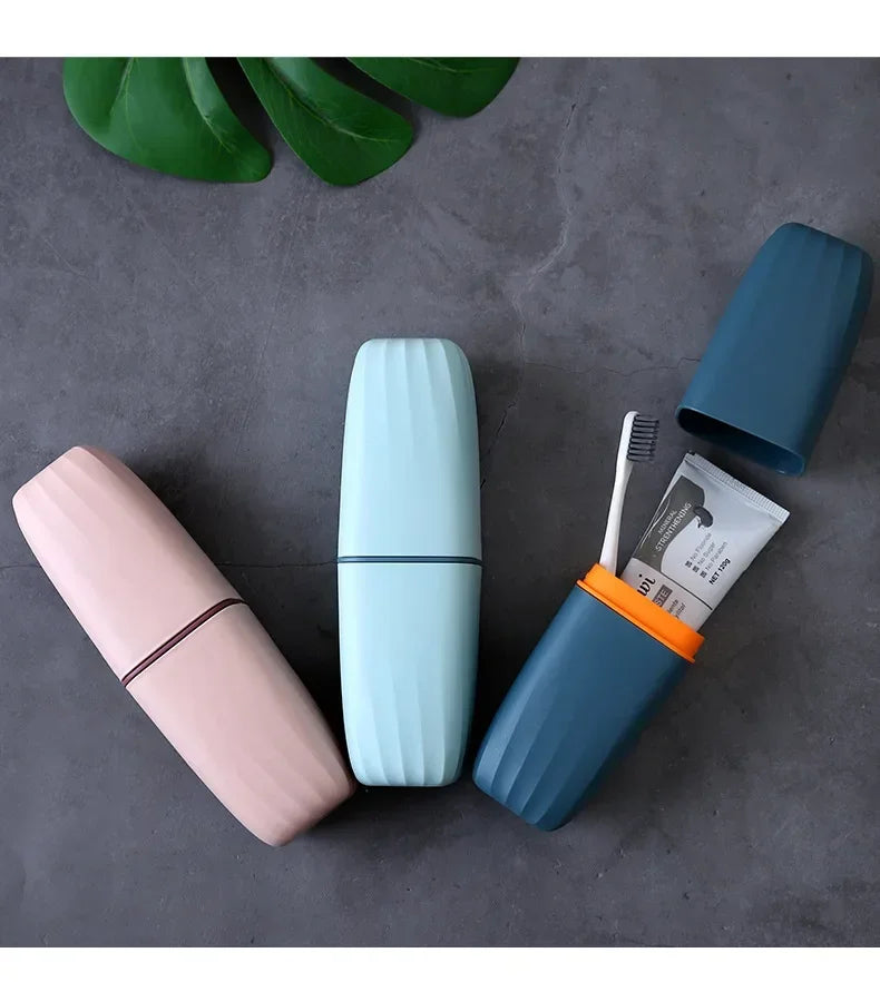 Case Protetor para Escova de Dentes Ideal para Viagens