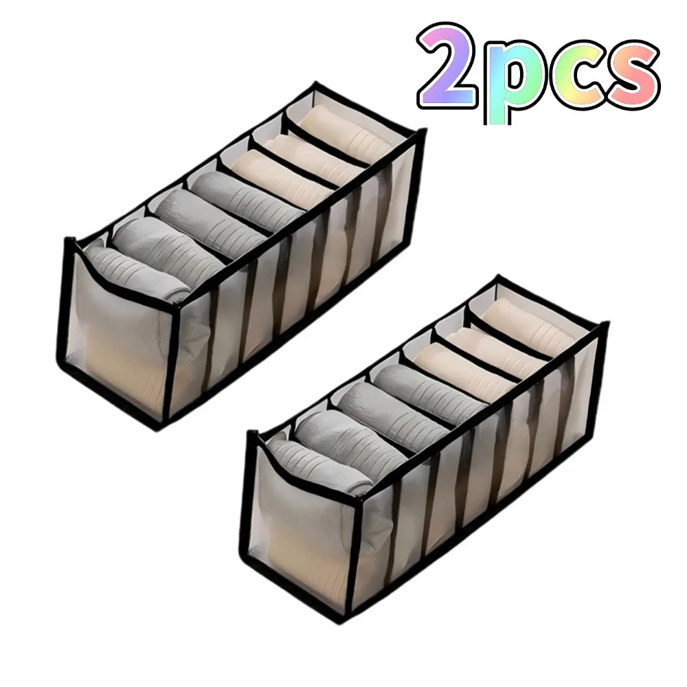 Kit Organizador de Gavetas Dobrável