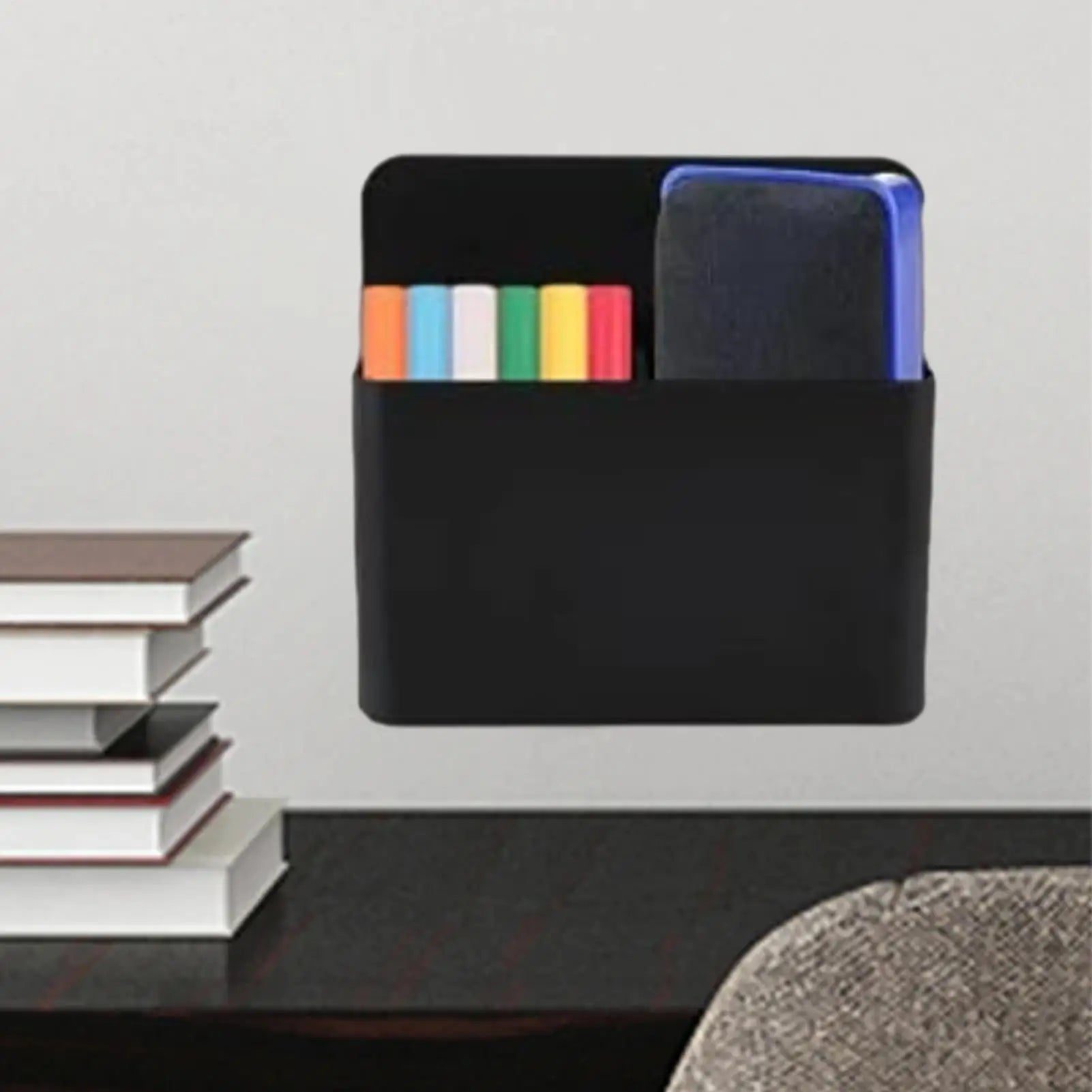 Porta Canetas Magnético para Canetas e Marcadores