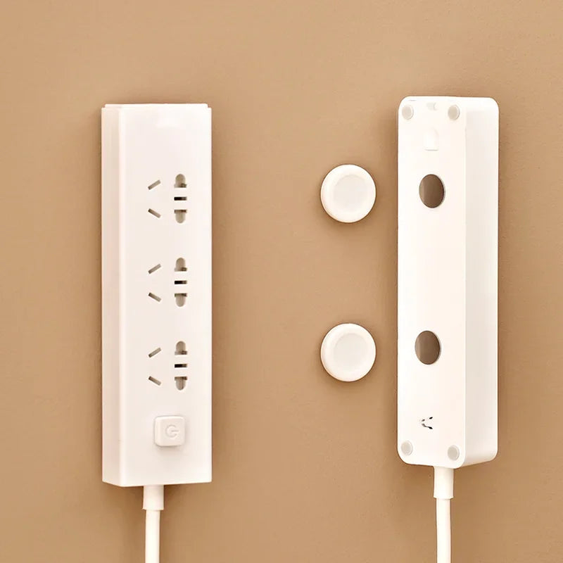 Suporte Magnético de Parede para Controle Remoto