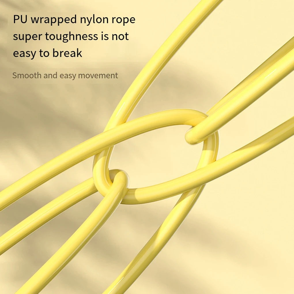 Máquina de Pular Corda Elétrica Automática com Controle Remoto