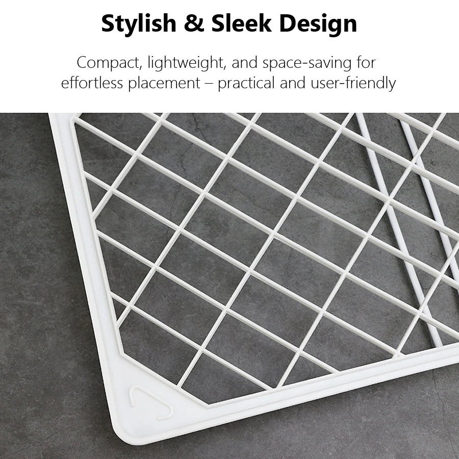 Prateleira Organizadora Dobrável Multiuso