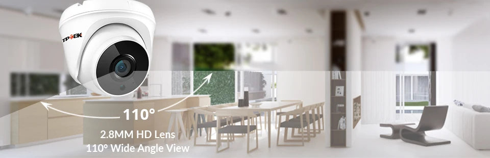 Câmera de Segurança IP Wifi 1080p com Visão Noturna