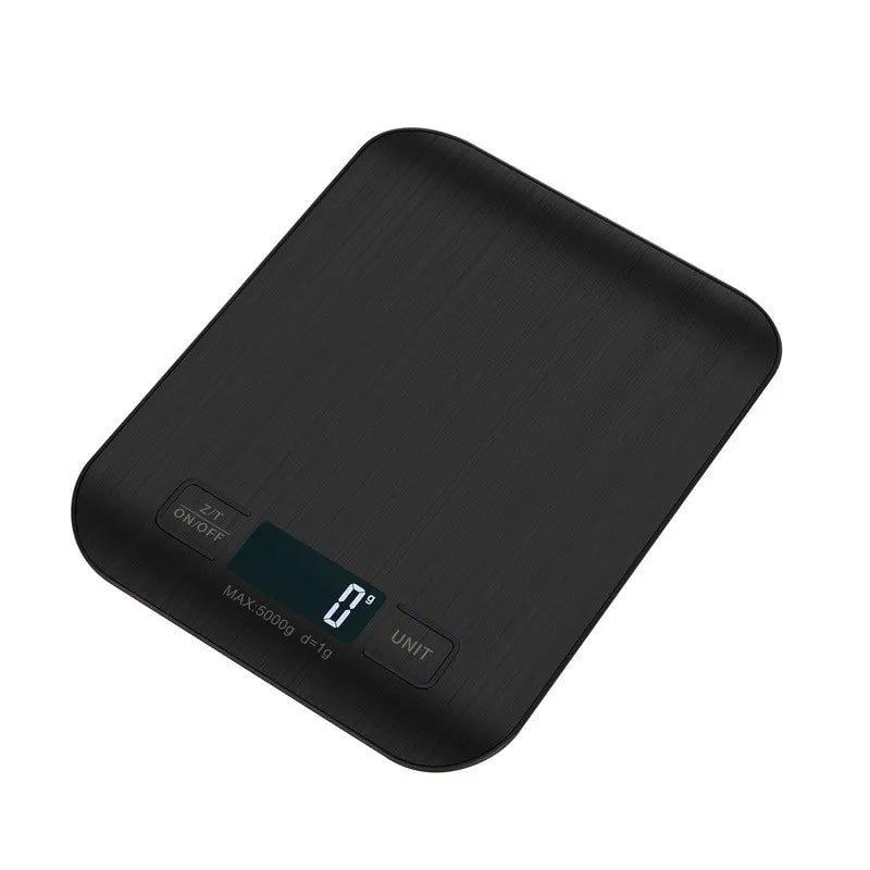 Balança Eletrônica de Cozinha: Display LCD e Capacidade de 10kg