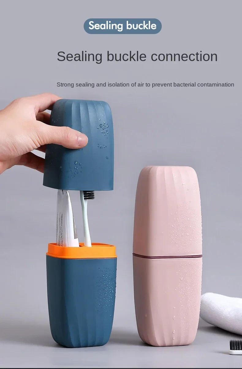 Case Protetor para Escova de Dentes Ideal para Viagens