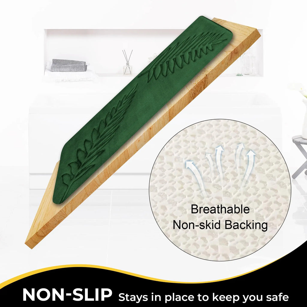 Tapete de Banho Absorvente (Secagem Rápida) Estilo Clássico