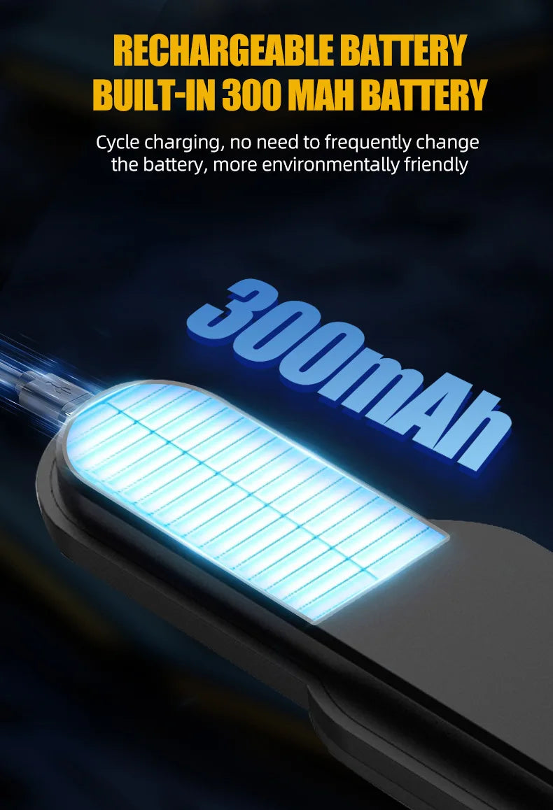 Termômetro Culinário Recarregável: Sem Fio e à Prova D'água (IP67)