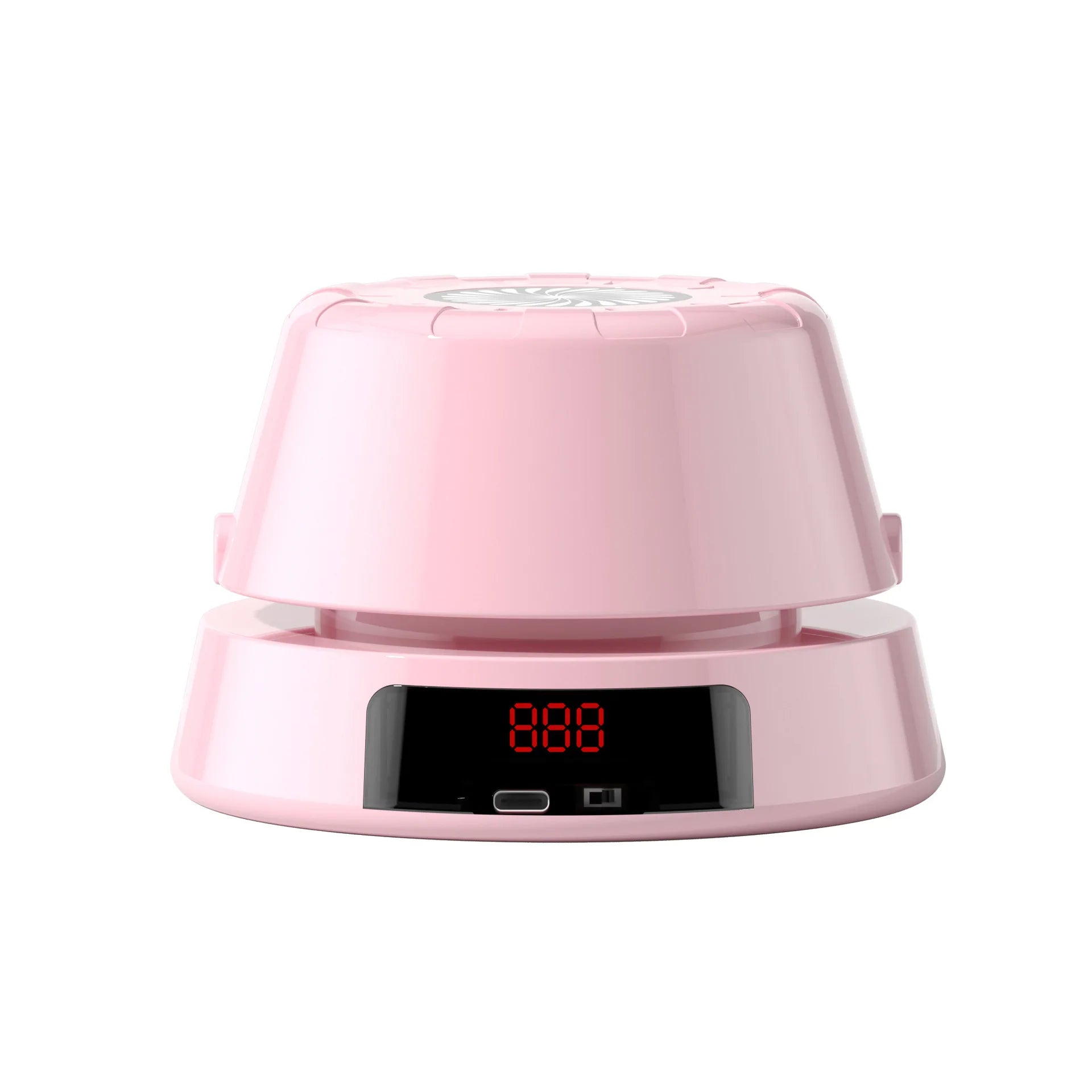 Máquina de Pular Corda Elétrica Automática com Controle Remoto