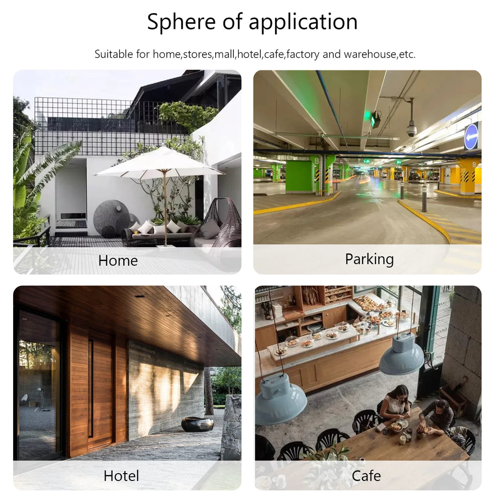 Câmera de Segurança Analógica 720p à Prova d'Água com Visão Noturna para Sistemas DVR (Uso Externo)