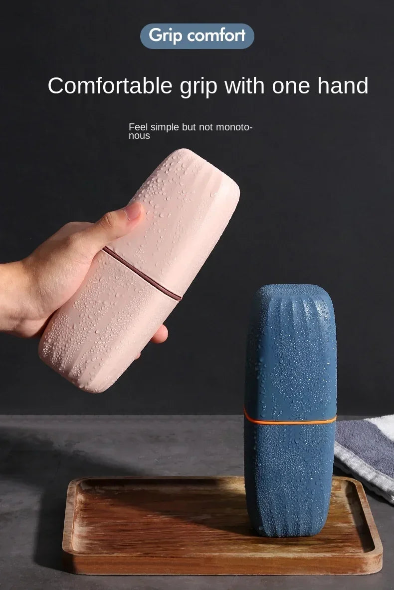 Case Protetor para Escova de Dentes Ideal para Viagens