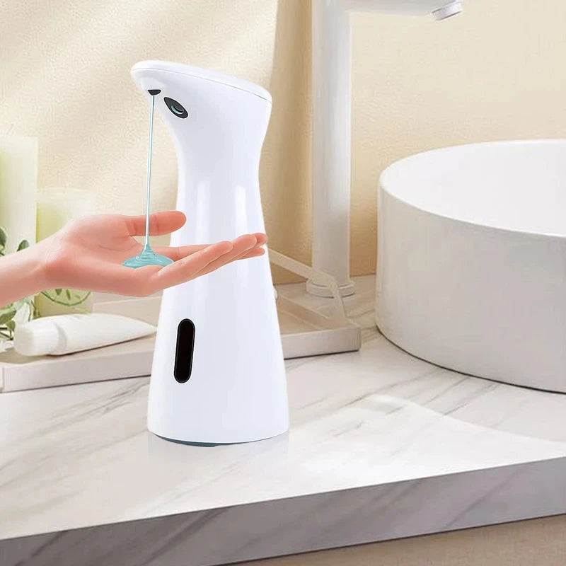 Saboneteira Dispenser Automático com Sensor de Proximidade