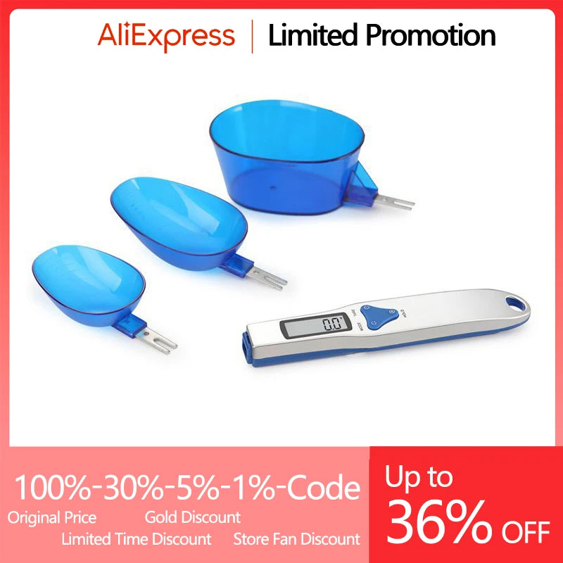 Balança Digital 5kg Aço Inox: Smart com Calculadora Nutricional