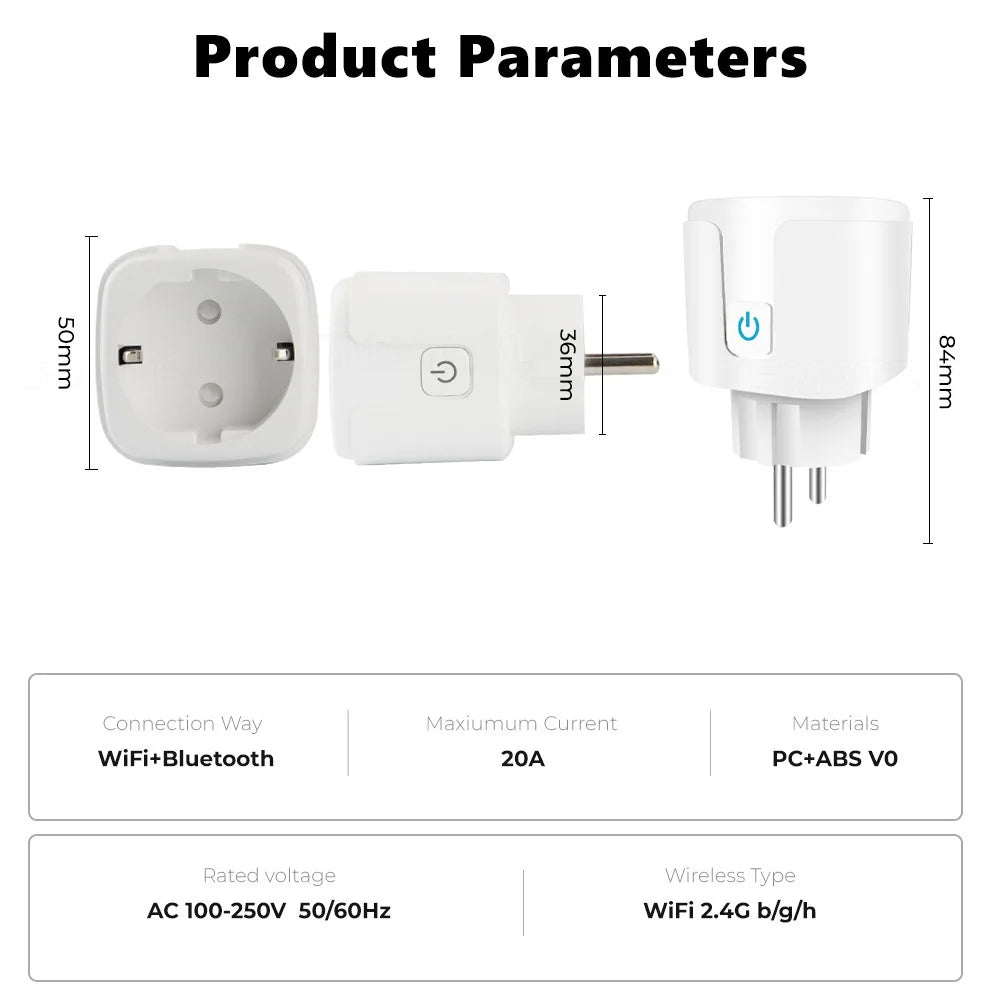 Tomada Wifi Matter: Controle seus Aparelhos via SmartThings