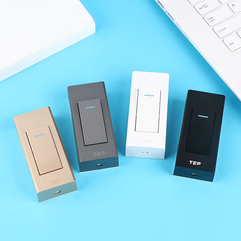 Interruptor Paralelo (Two Way) de Sobrepor para Cabeceira